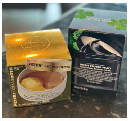 Product of Gold Hydragel Patches