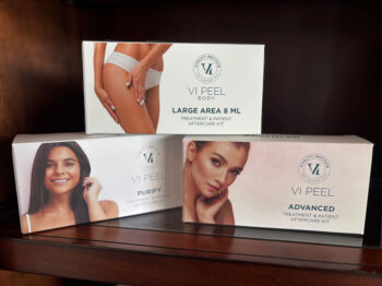 Anti-aging products.